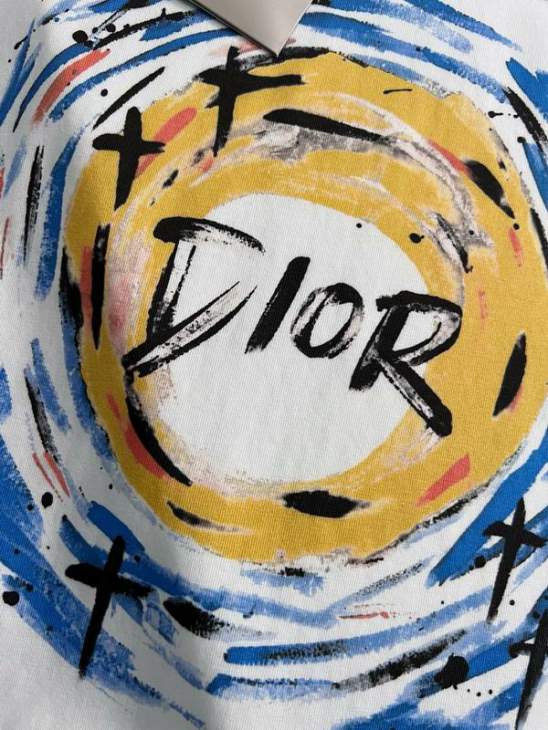 Dior T Shirts Short _SKUDiorM-4XL11Lr7016283